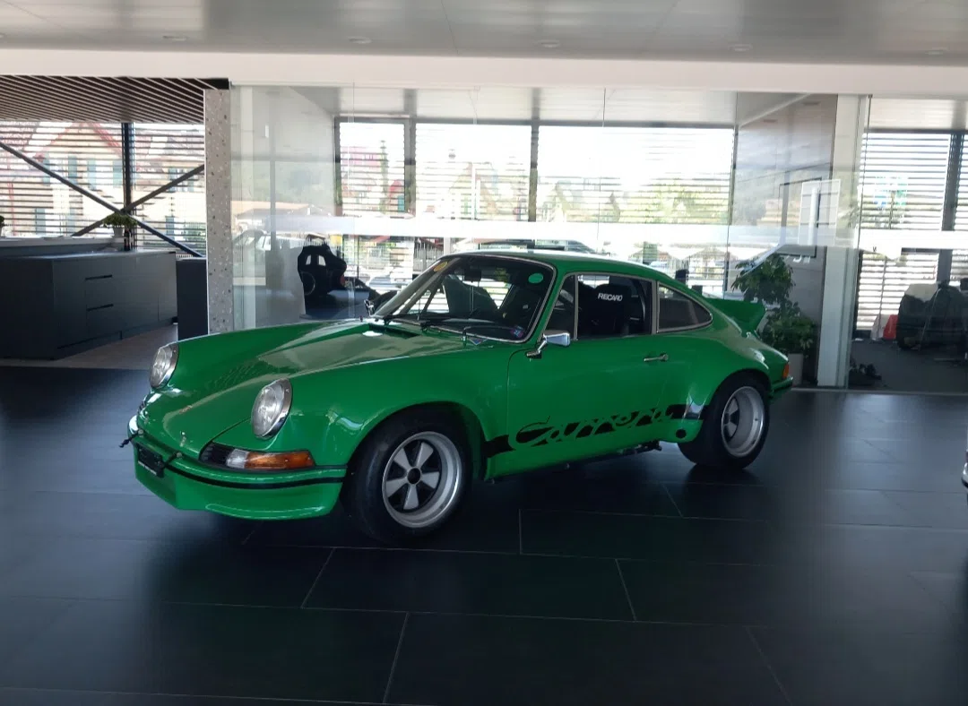 Centre Porsche Neufchatel, 2025